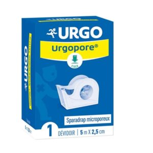 Urgo Pore 5M*2.5Cm Devi