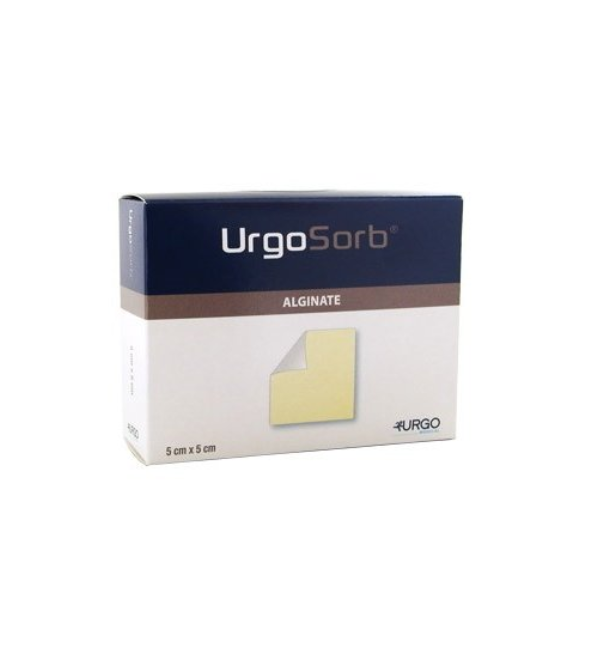 Urgo Sorb 5*5 — vue principale