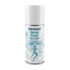 Urgo Sterisoin Spray Froid Menthe 150ml — vue principale