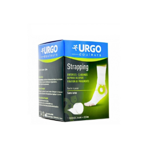 Urgo Strapping 2.5M*8Cm — vue principale