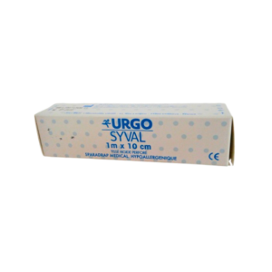 Urgo Syval 1M*10Cm Perfore — vue principale