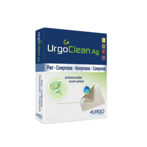 Urgo Clean Ag 10*10cm / 1unite