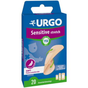 Urgo Sensitive 20 Pcs