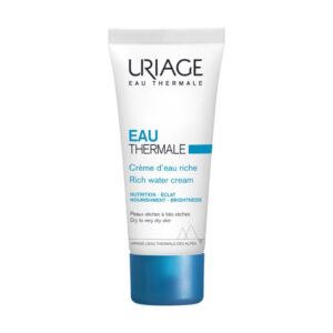 Uriage Eau Thermale Creme D'eau Riche 40Ml