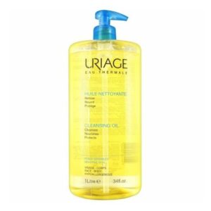 Uriage Huile Lavante 1L