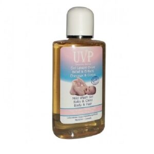 Uvp Gel Lavant Doux Bebe 200ml