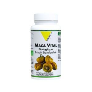 Vit'all+ Maca 500mg 30gelules