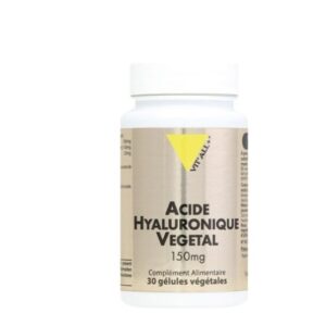 Vit'all+ Acide Hyaluronique 150mg 30gelules