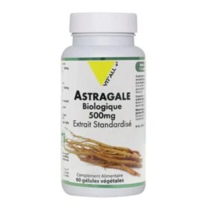 Vit'all+ Astragale 500mg 60gelules