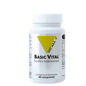 Vit'all+ Basic 60compimes