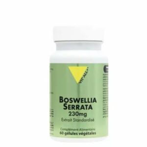 Vit'all+ Boswellia Serrata 60gelules