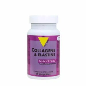 Vit'all+ Collagene & Elastine 30comprimes