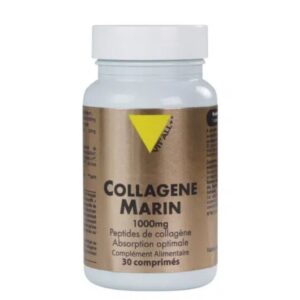 Vit'all+ Collagene Marin 1000mg 30compimes