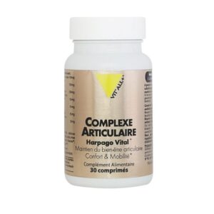 Vit'all+ Complex Articulaire 30compimes