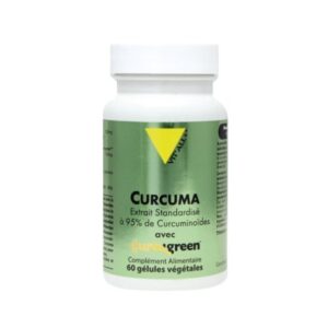Vit'all+ Curcuma 250mg