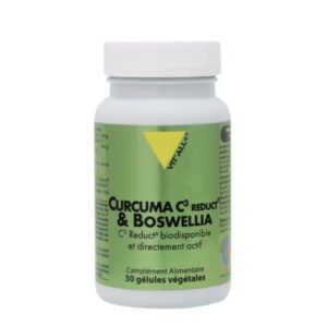 Vit'all+ Curcuma C3 Reduct & Boswellia