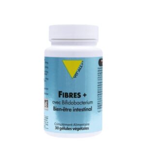 Vit'all+ Fibres Plus 30gelules