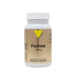 Vit'all+ Fisetine 100mg 30gelules