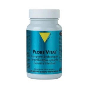Vit'all+ Flore Vital 30gelules