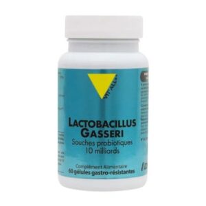 Vit'all+ Lactobacillus Gasseri 100mg 60gelules