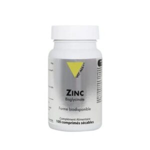 Vit'all+ Zinc 30mg 100compimes