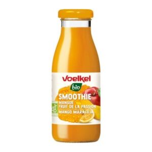 Voelkel Smoothie Mangue Fruits De Passion 250ml