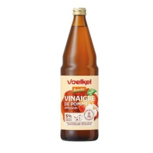 Voelkel Vinaigre De Cidre 750ml
