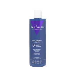 Valquer Hyaluronic Shamp A L'acid Hyaluronique 400ml