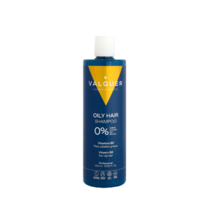 Valquer Oily Hair Shamp Regulateur De Graisses 400ml