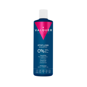 Valquer Stop Loss Shamp Anti-Chute 400ml