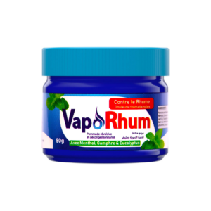 Vaporhum Pommade Pot 50g