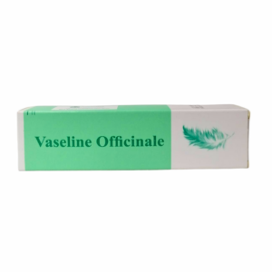 Vaseline Officinale "Spimaco" Tube 45g