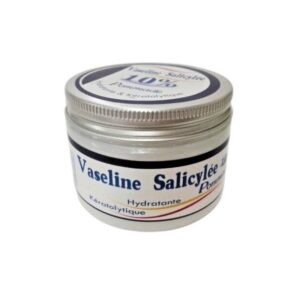 Vaseline Salicylee 10% 120G
