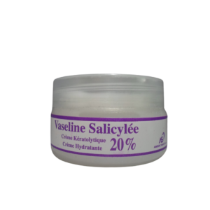 Vaseline Salicylee 20% 120 Gr