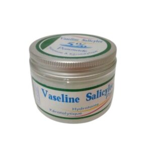 Vaseline Salicylee 5% 120g