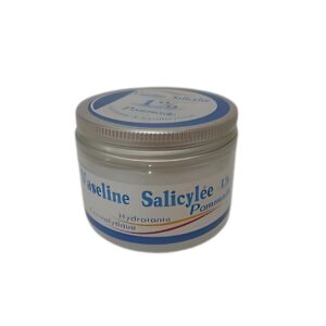 Vaseline Salicylee 1% 120g