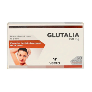 Veera Glutalia 250mg 60capsules