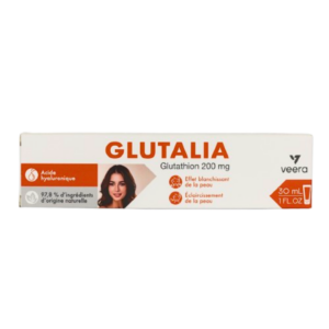 Veera Glutalia Glutathion 200mg Creme 30ml