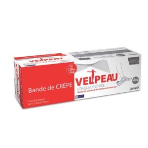 Velpeau Bande De Crepe 5cm