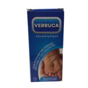 Verruca Solution Anti-verrue 15ml
