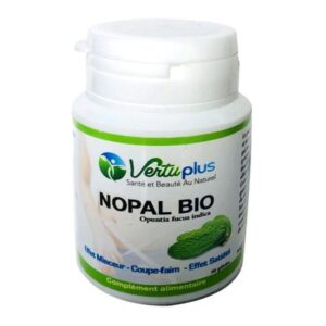 Vertu Plus Nopal Bio 90gelules