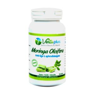 Vertu Plus Moringa Oleifera 100gelules