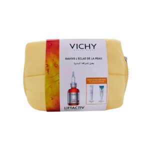 Vh Liftactiv Trousse "Serum Vit C 20ml+Mineral 89 & Uv-age Daily ECH"