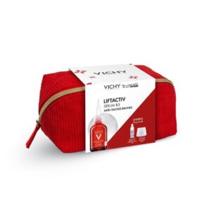 Vh Duo trousse " Liftactiv serum B3+Uv Age daily Ech+collagene Ech" — vue principale