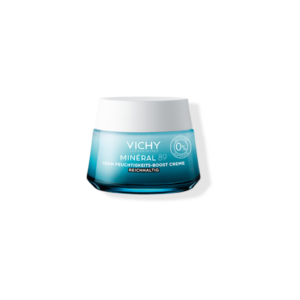 Vh Mineral 89 Creme Boost D'hydratation Riche 50ml