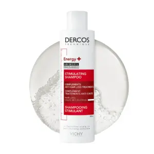 Dercos Shamp Energisant+ 200ml