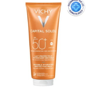 Vh Capital Soleil Lait Hydratant SPF50+ 300Ml
