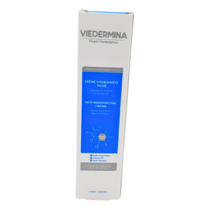 Viedermina Creme Hydratante Riche 40ml