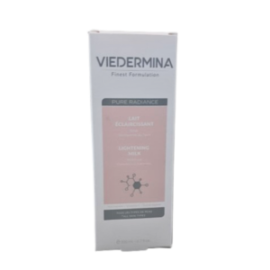 Viedermina Lait Eclaircissant 200ml