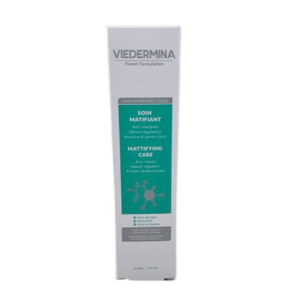 Viedermina Soin Matifiant 40ml